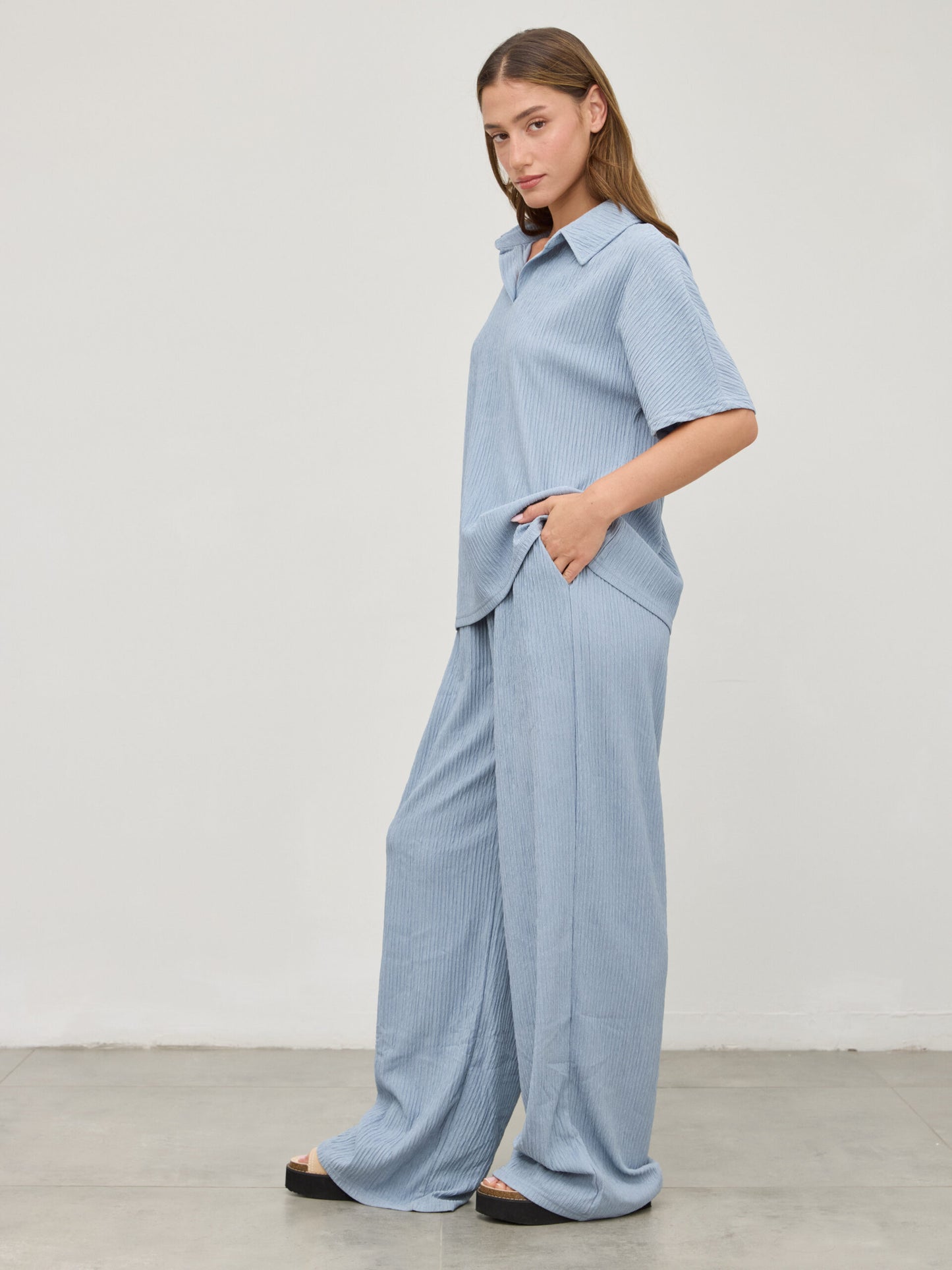 חליפת טינו | כחול