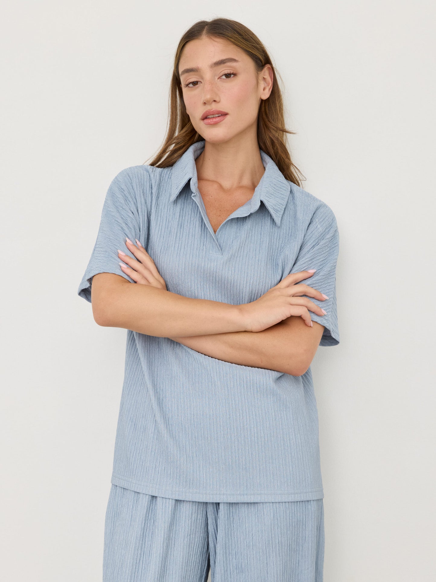 חליפת טינו | כחול