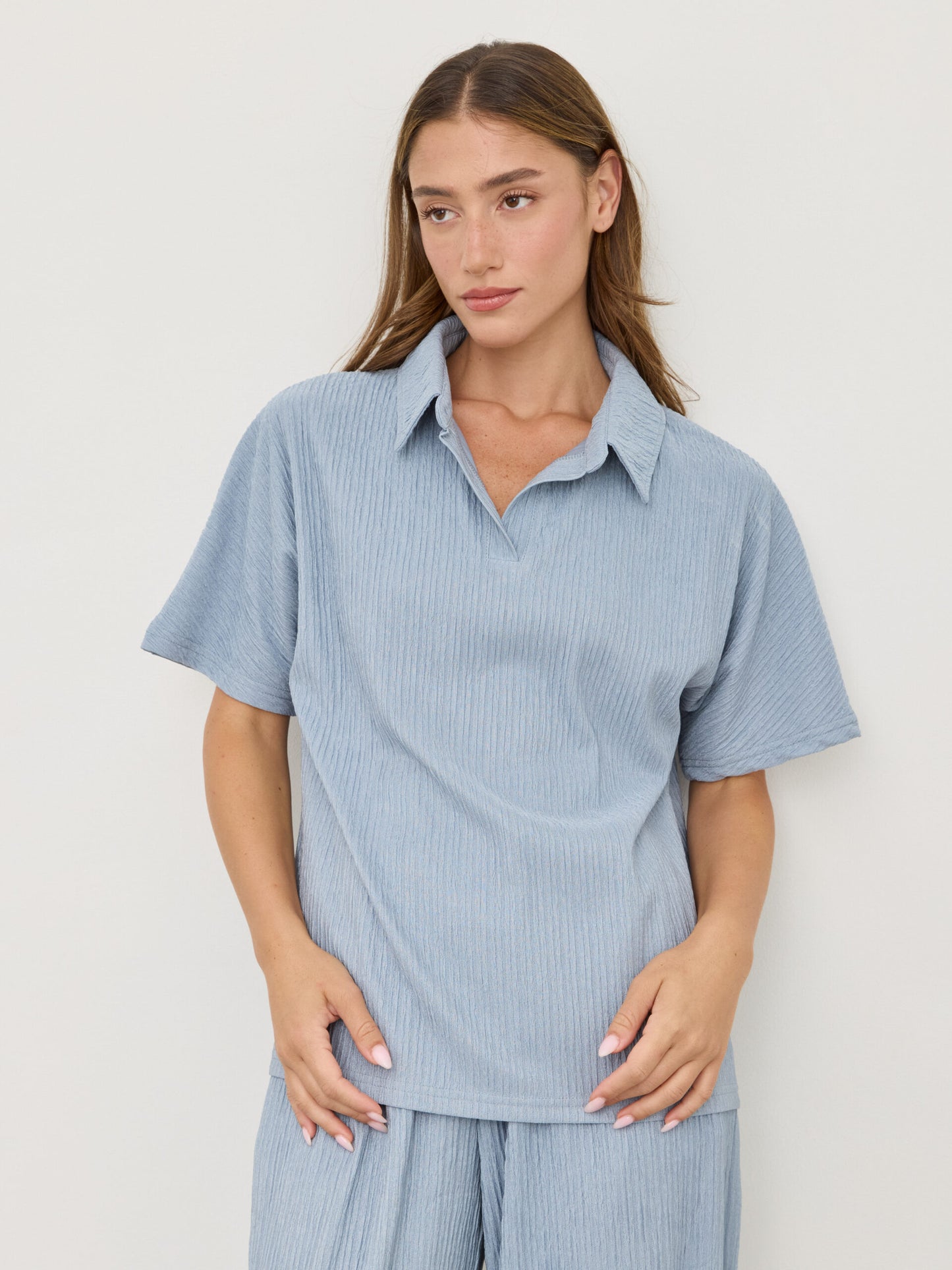 חליפת טינו | כחול