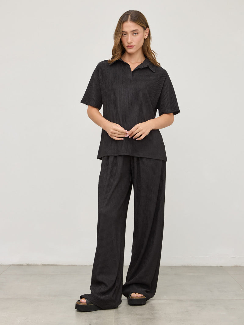 חליפת טינו | שחור