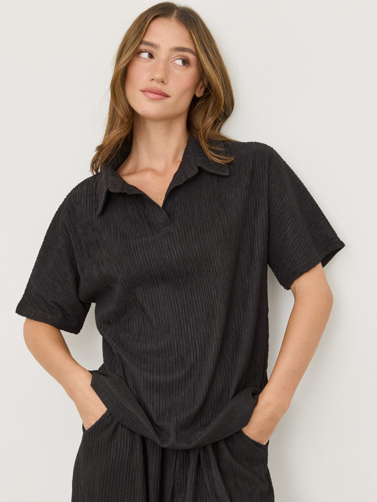 חליפת טינו | שחור