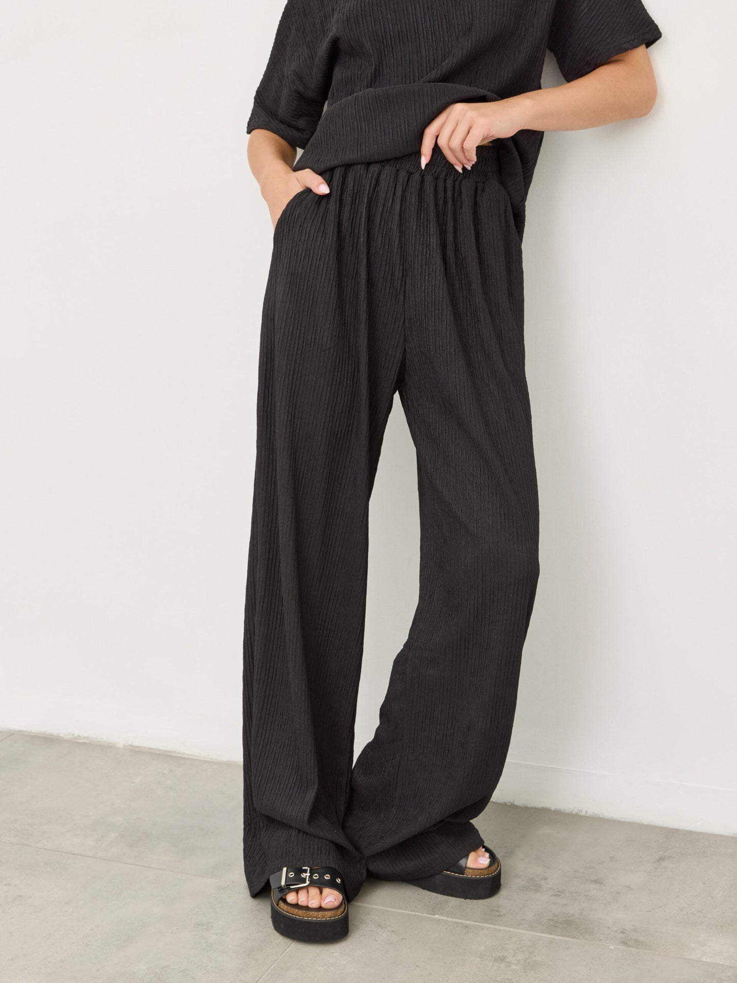 חליפת טינו | שחור