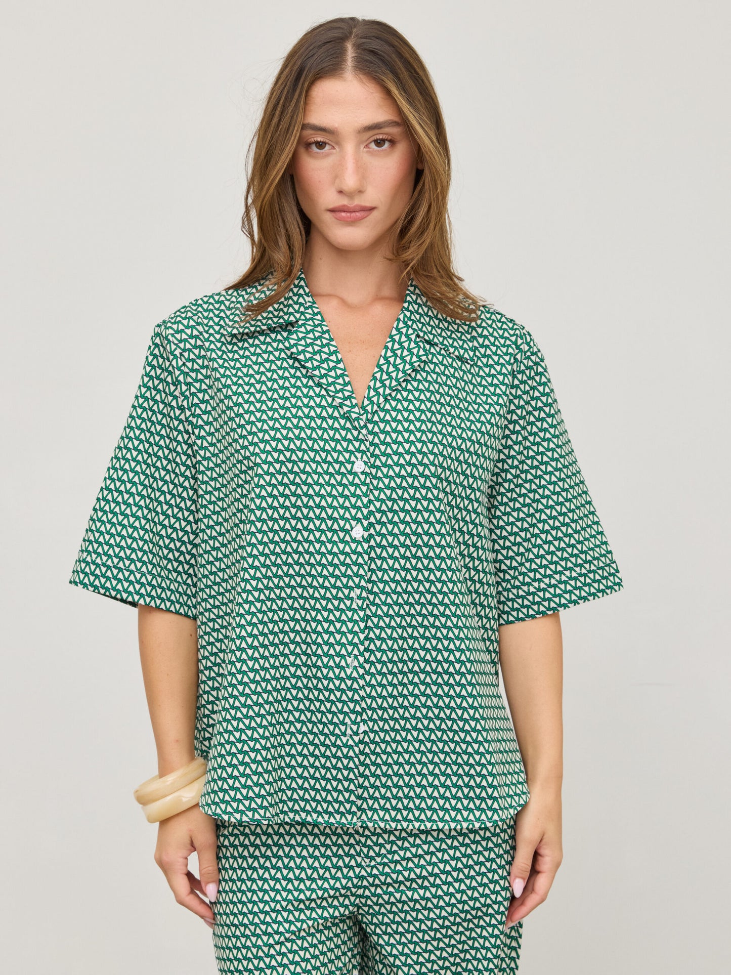 חליפת ריה | ירוק