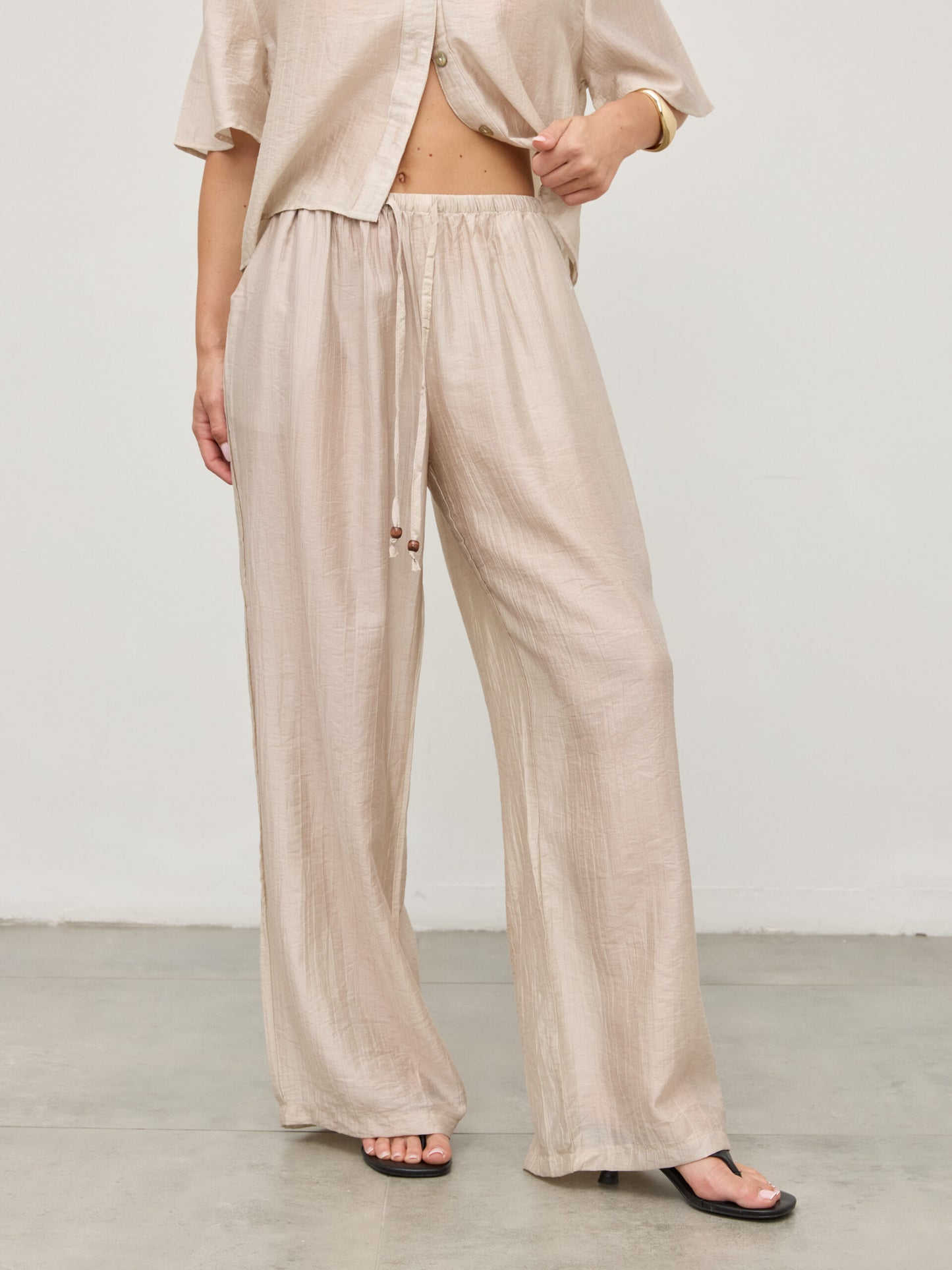 מכנסיים ארוכים נואר | חאקי