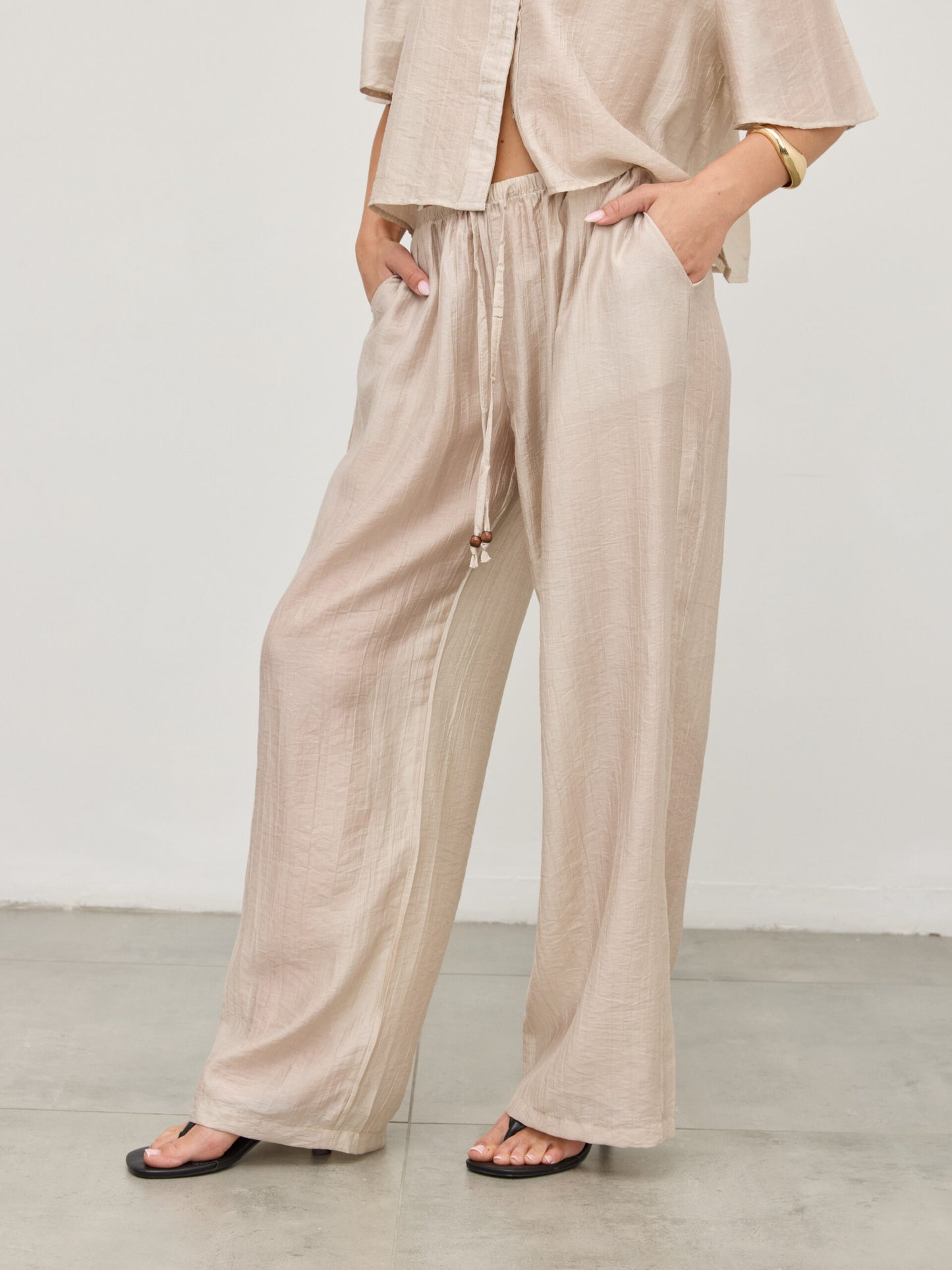 מכנסיים ארוכים נואר | חאקי