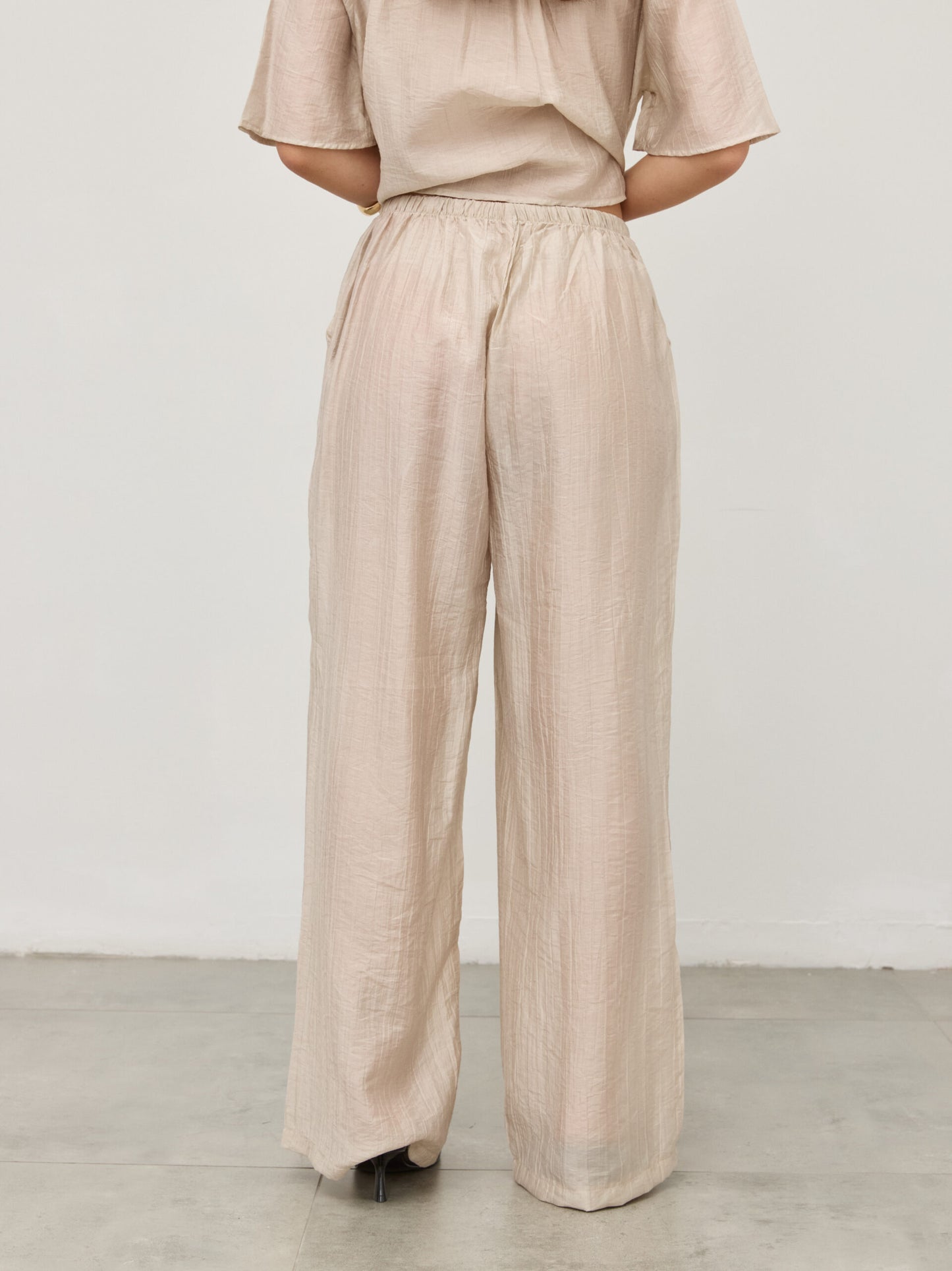 מכנסיים ארוכים נואר | חאקי