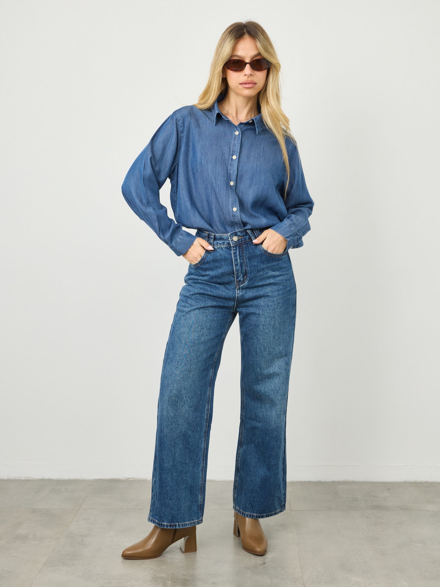 מגפוני עקב בריאנה | חאקי