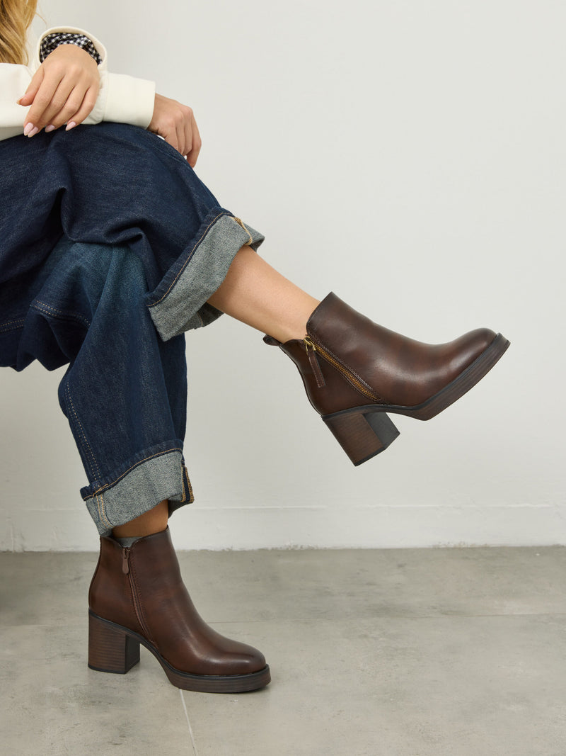 מגפוני עקב אינדרה | חום