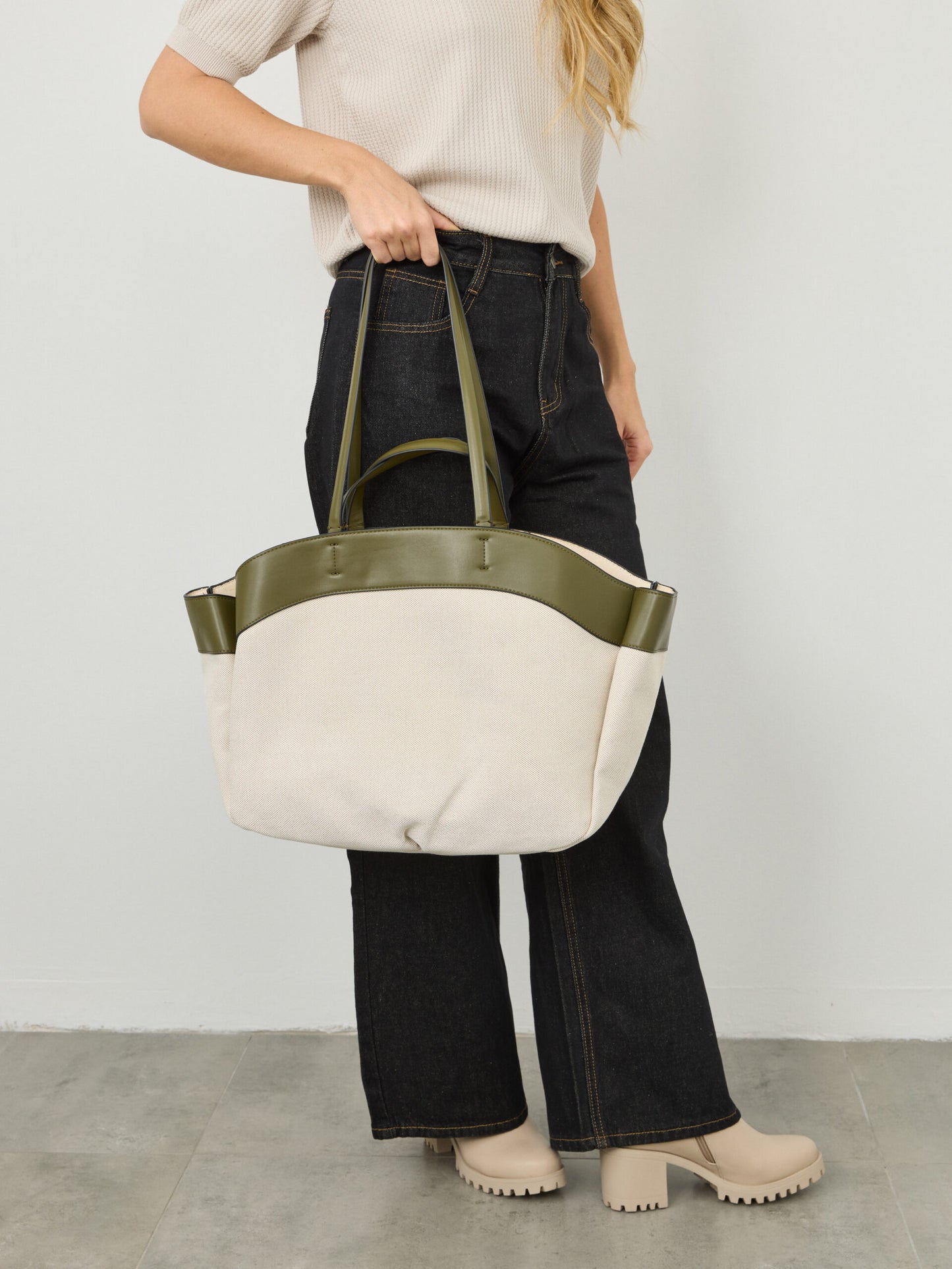 תיק מרתה | ירוק