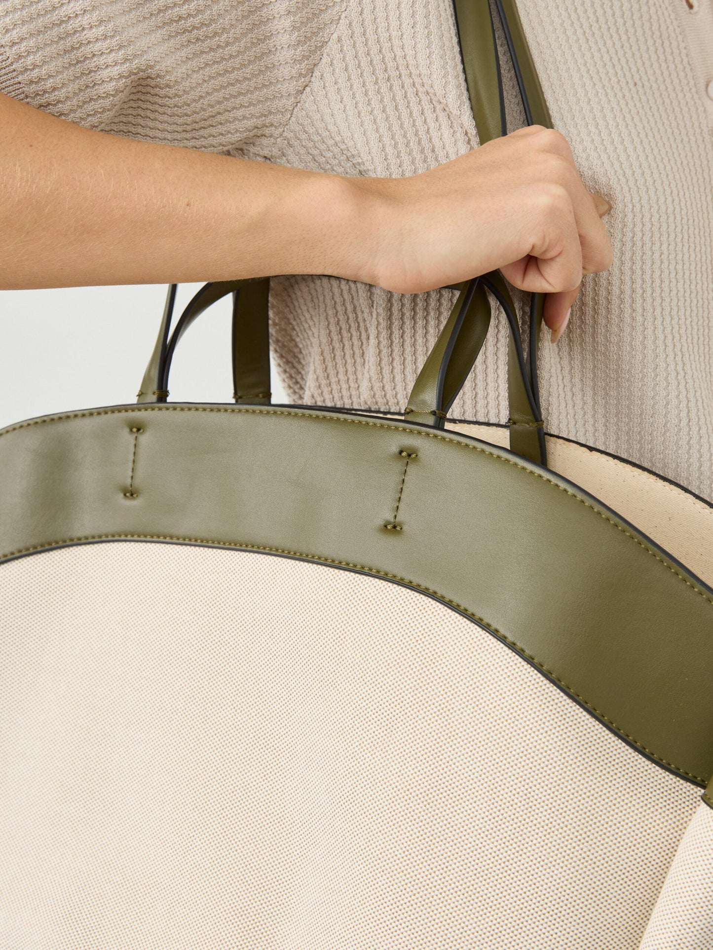 תיק מרתה | ירוק