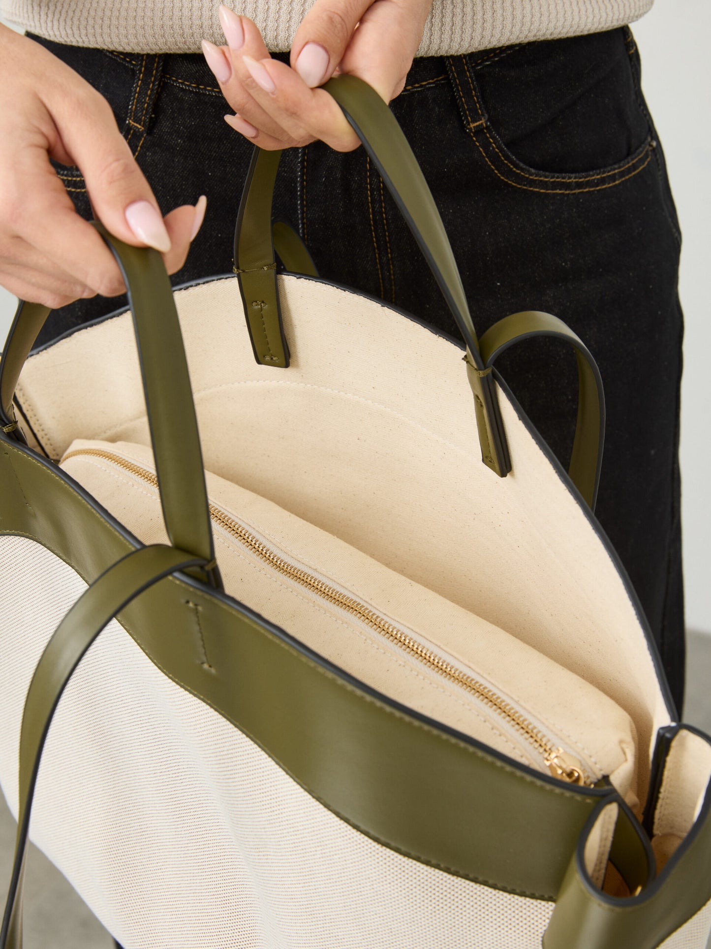 תיק מרתה | ירוק