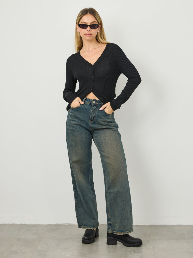 מגפוני סוליית טרקטור טנסי | שחור