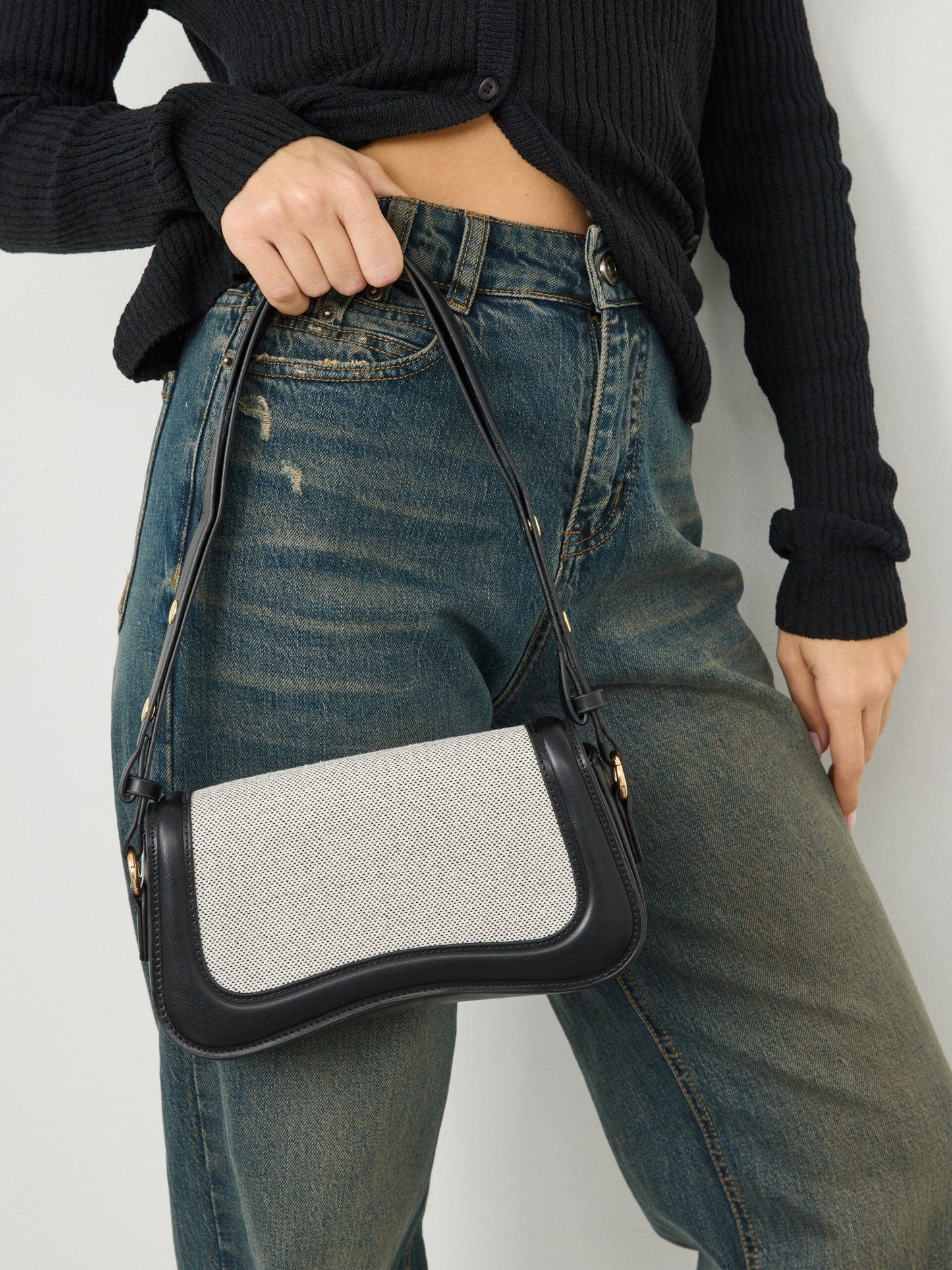 תיק רודי | שחור