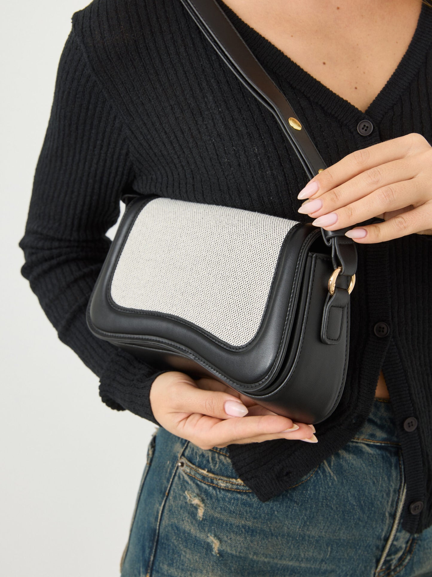 תיק רודי | שחור