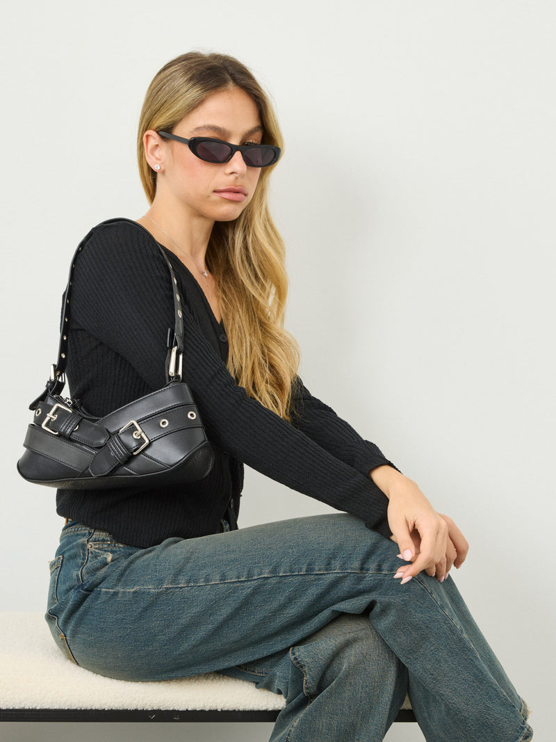 תיק נאלו | שחור