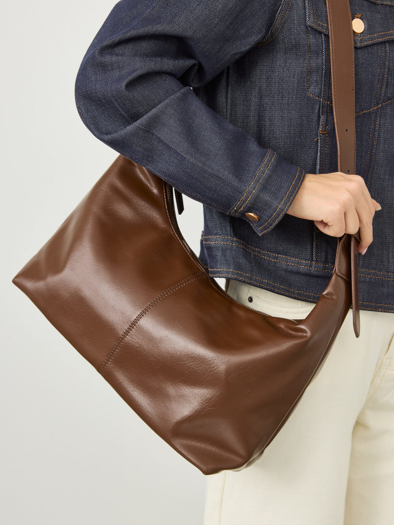 תיק ניילין | חום