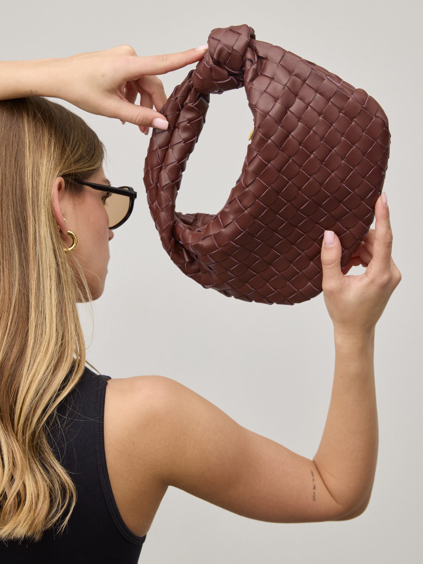 תיק ליסה | חום