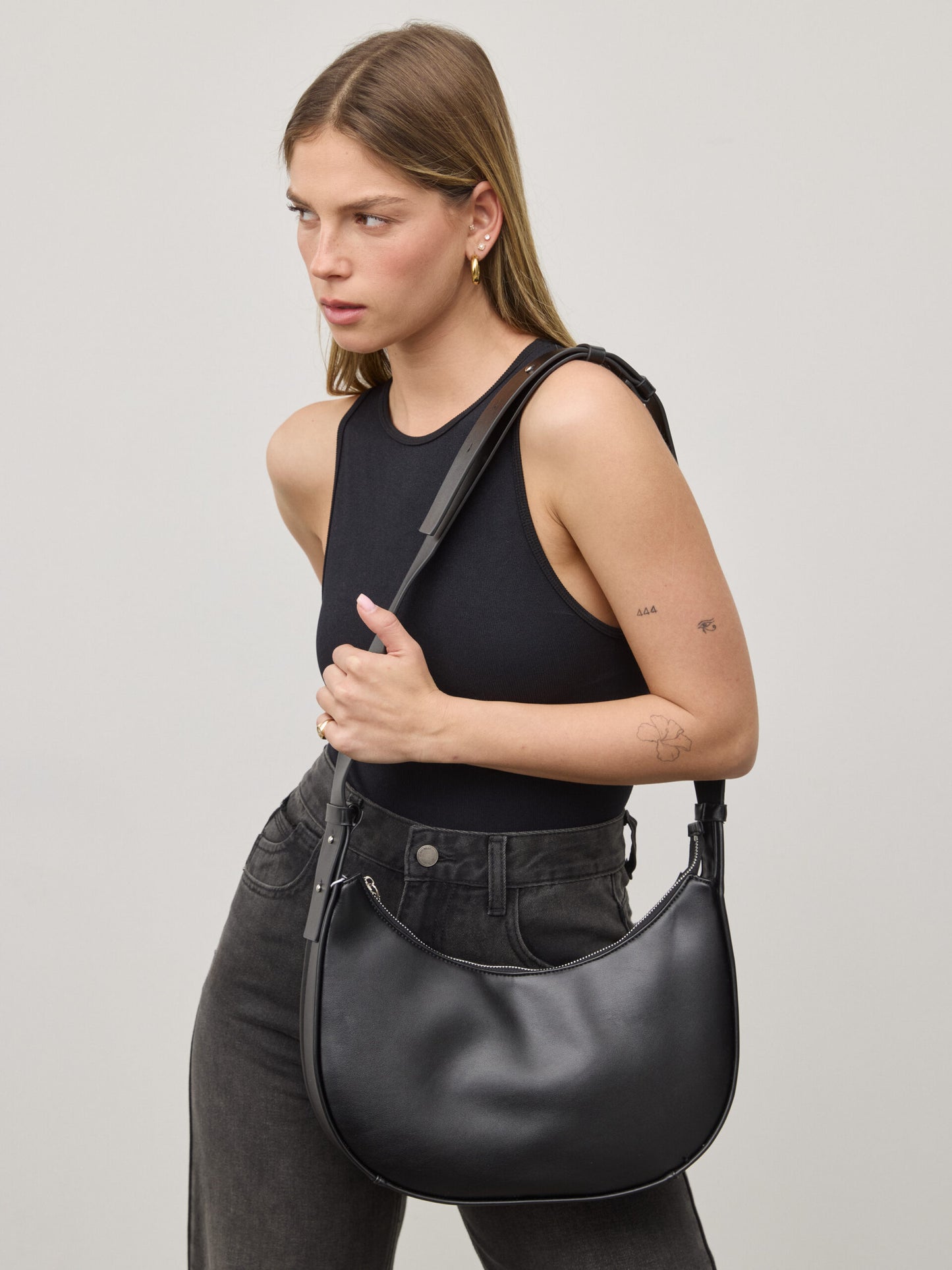 תיק אנה | שחור