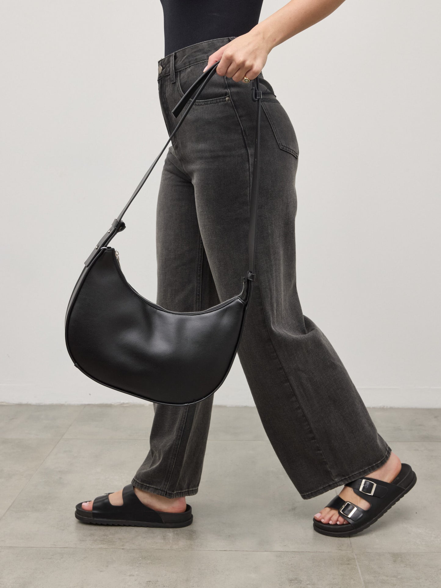 תיק אנה | שחור