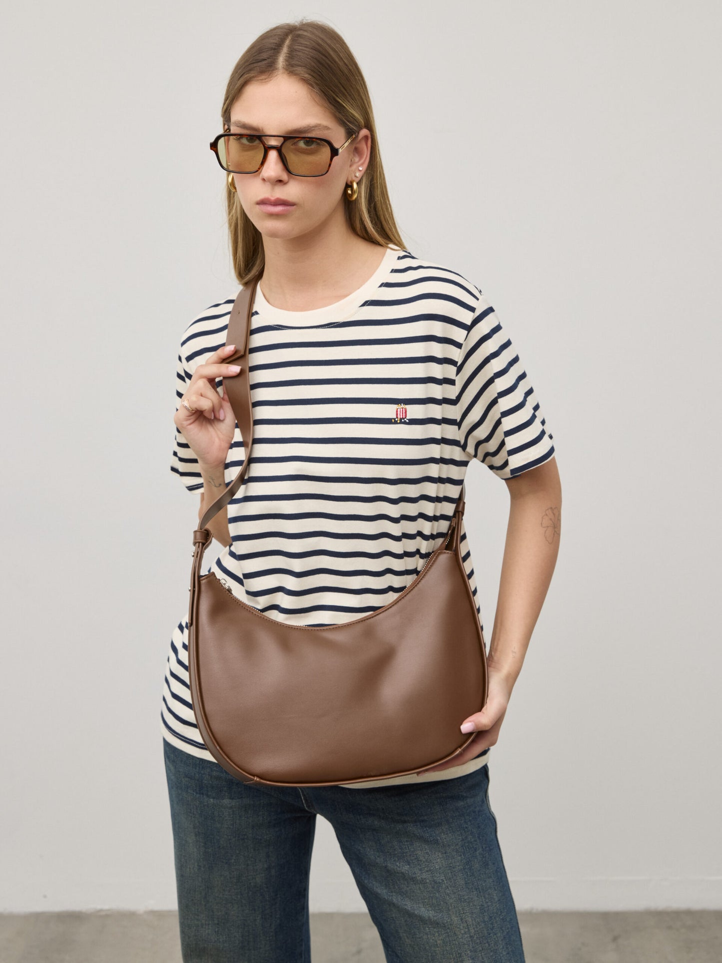 תיק אנה | חום