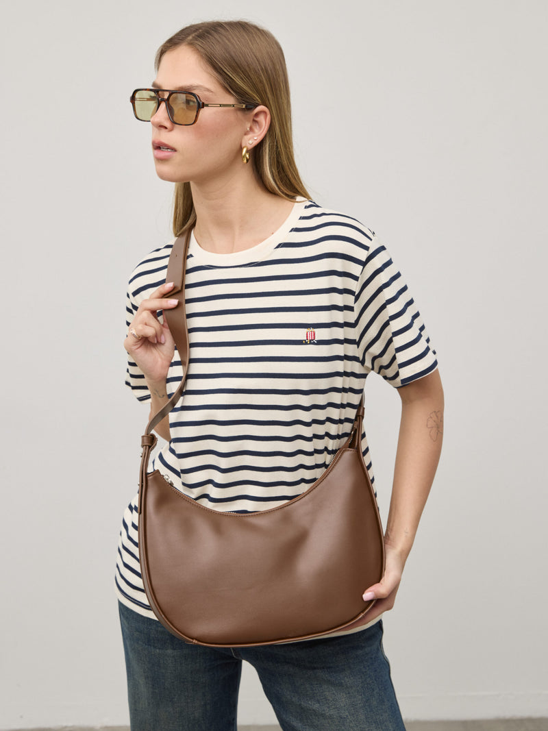 תיק אנה | חום