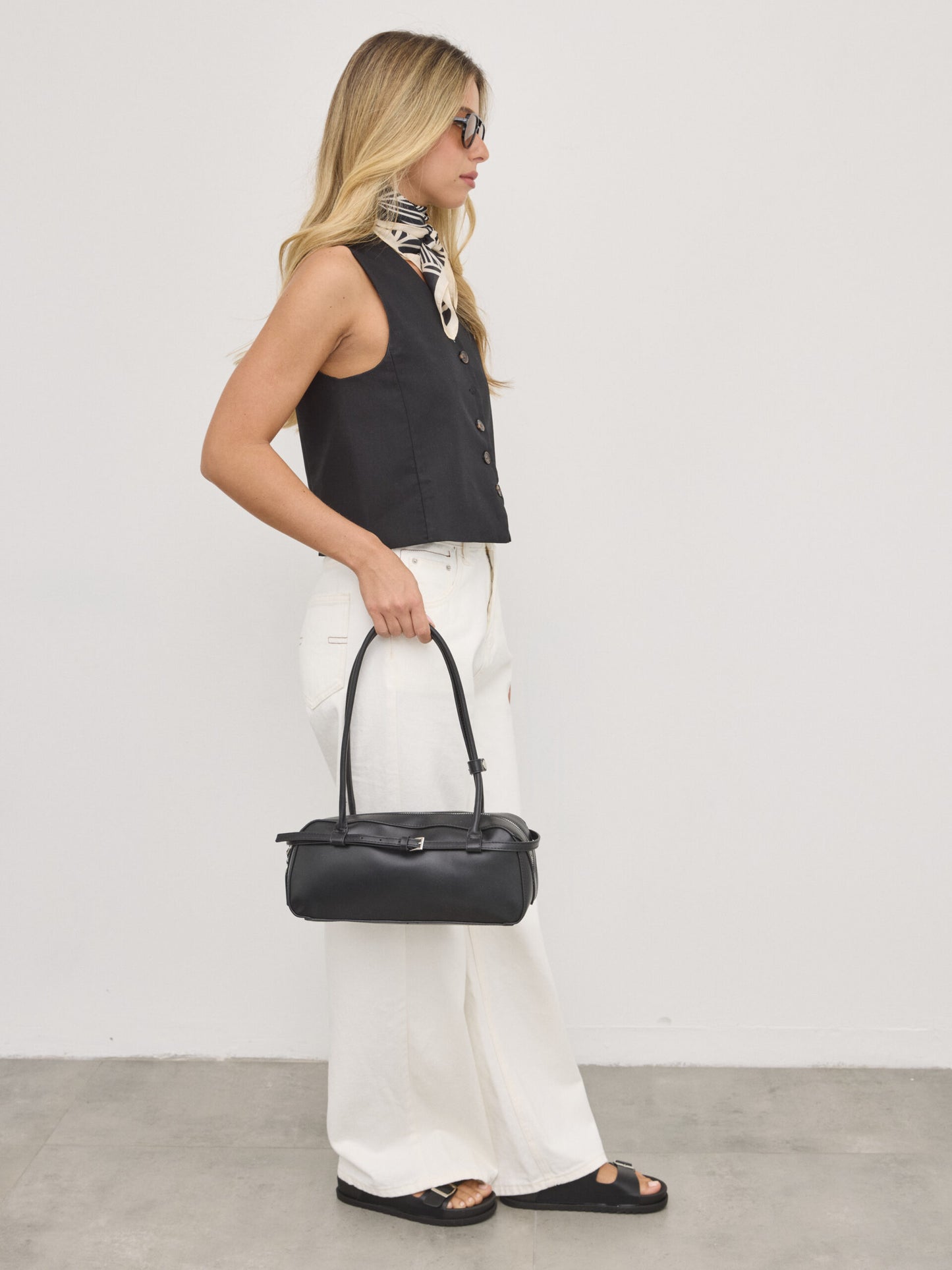 תיק אוניקס | שחור