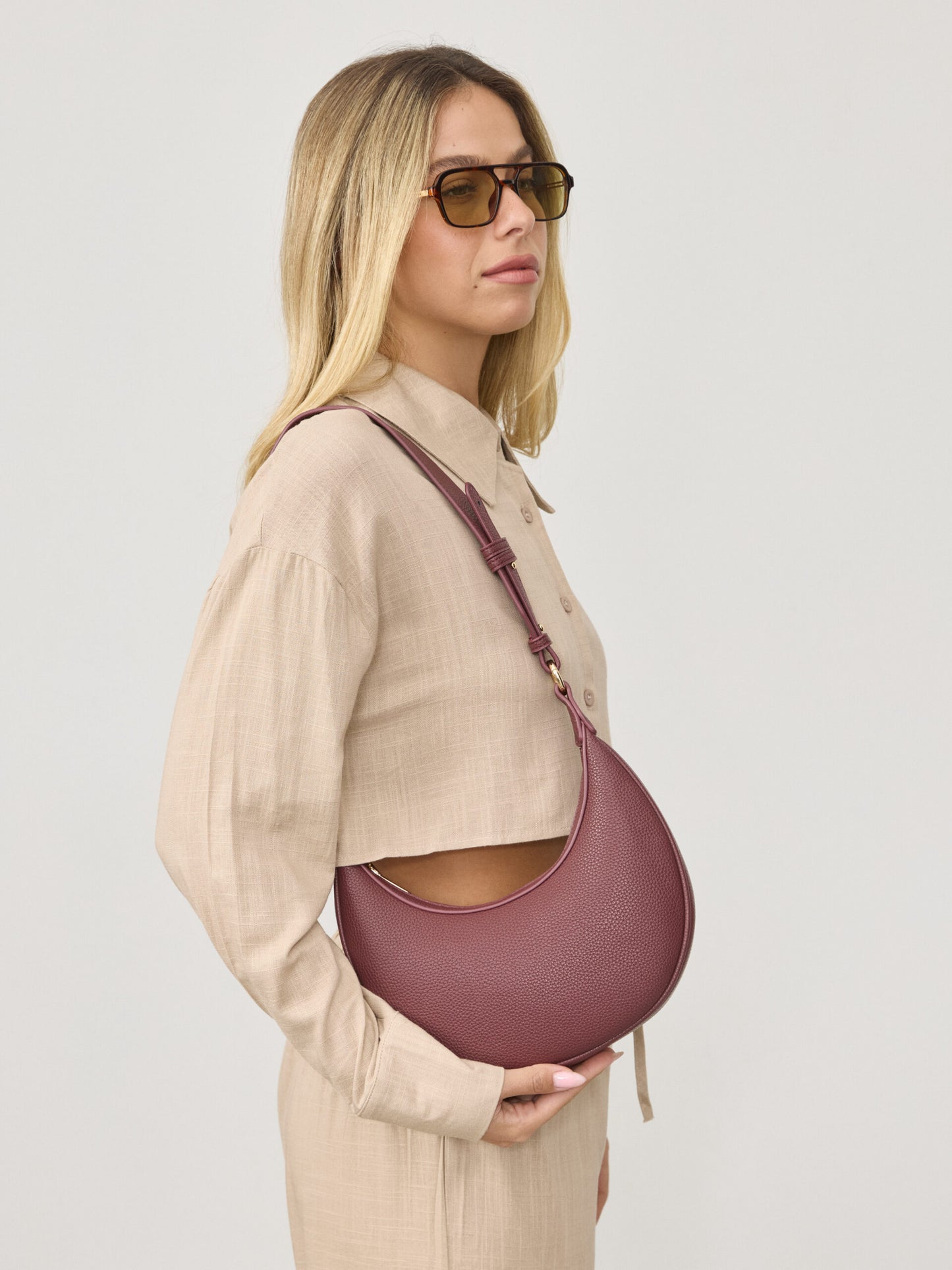 תיק אמורה | סגול