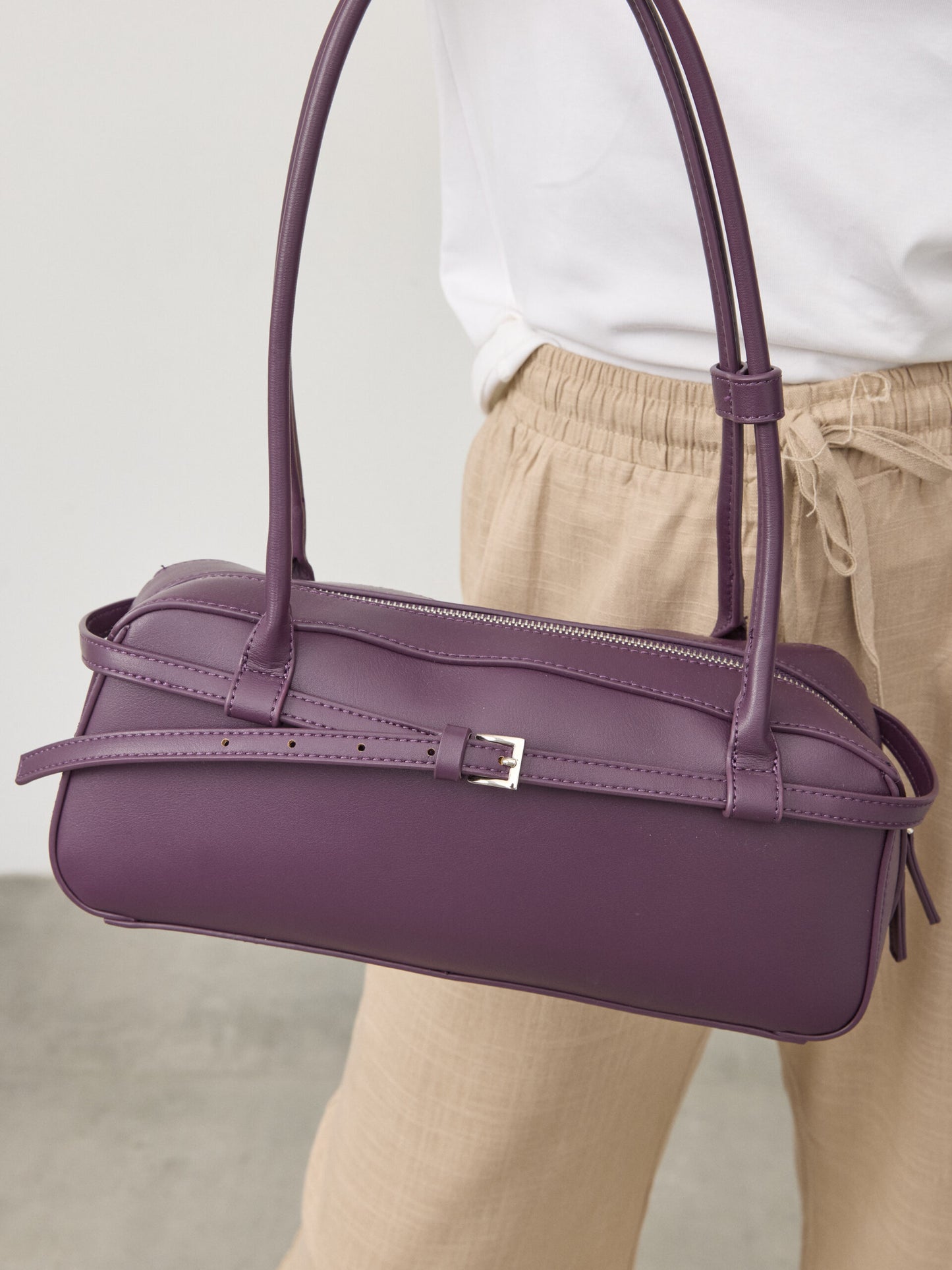 תיק אוניקס | סגול