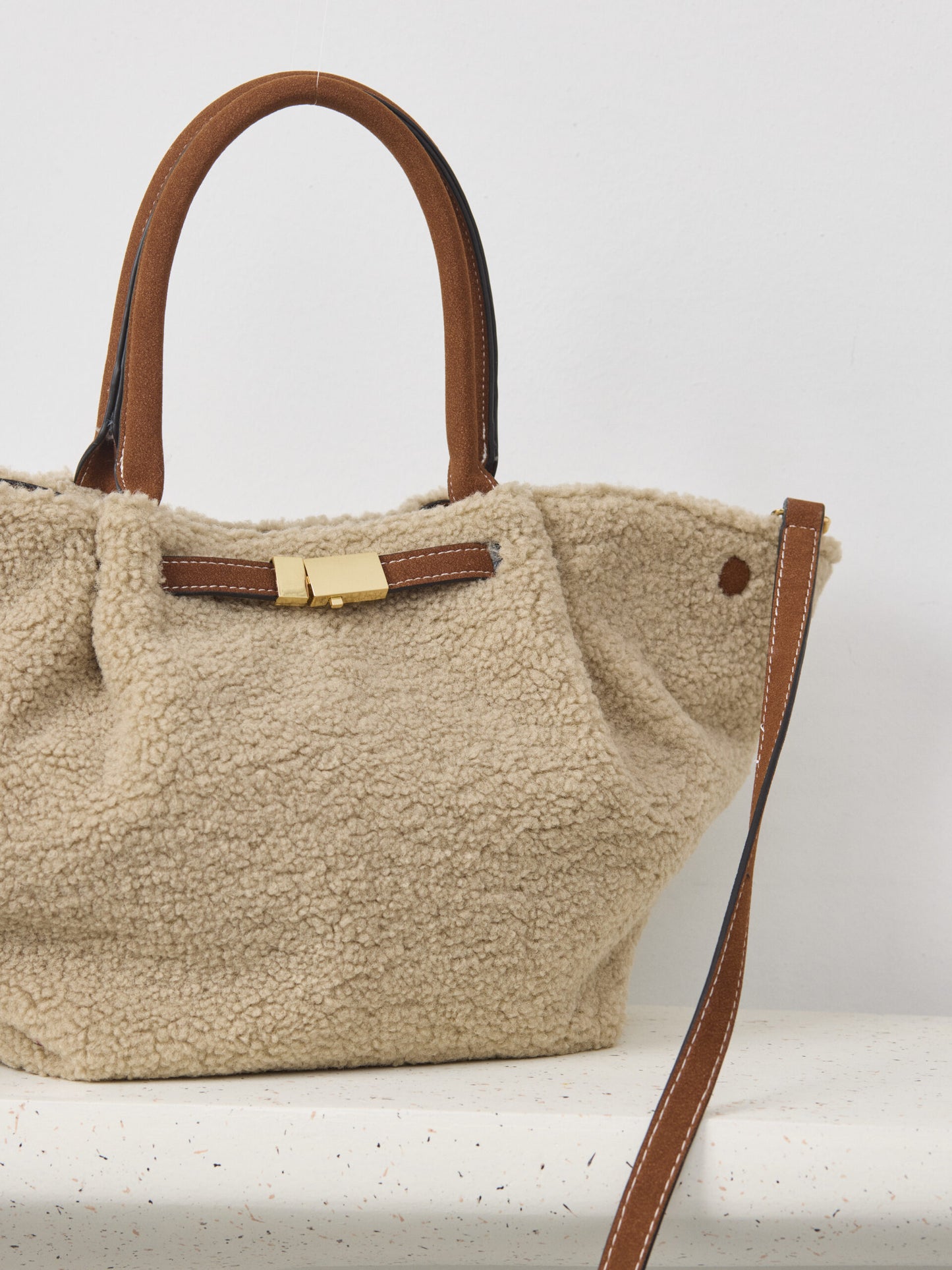 תיק פרווה אדלה | בז'