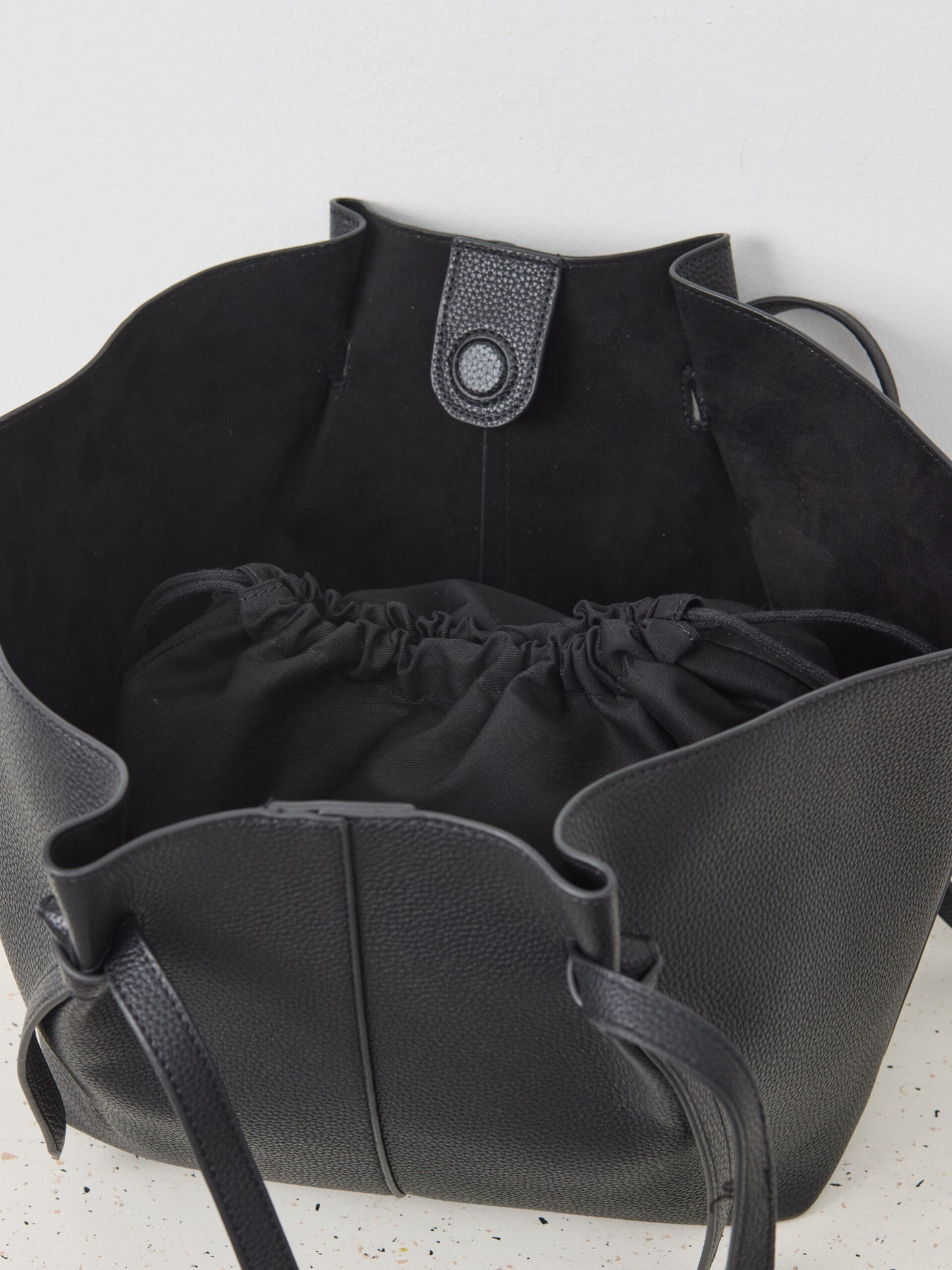 תיק מלודי | שחור