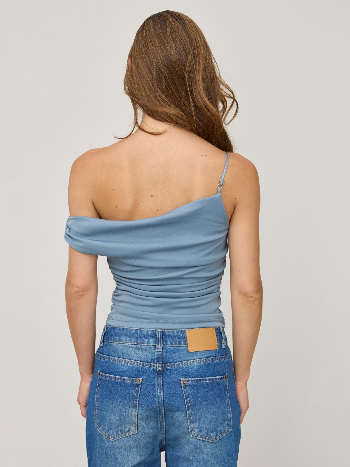 גופיית ריאן | כחול