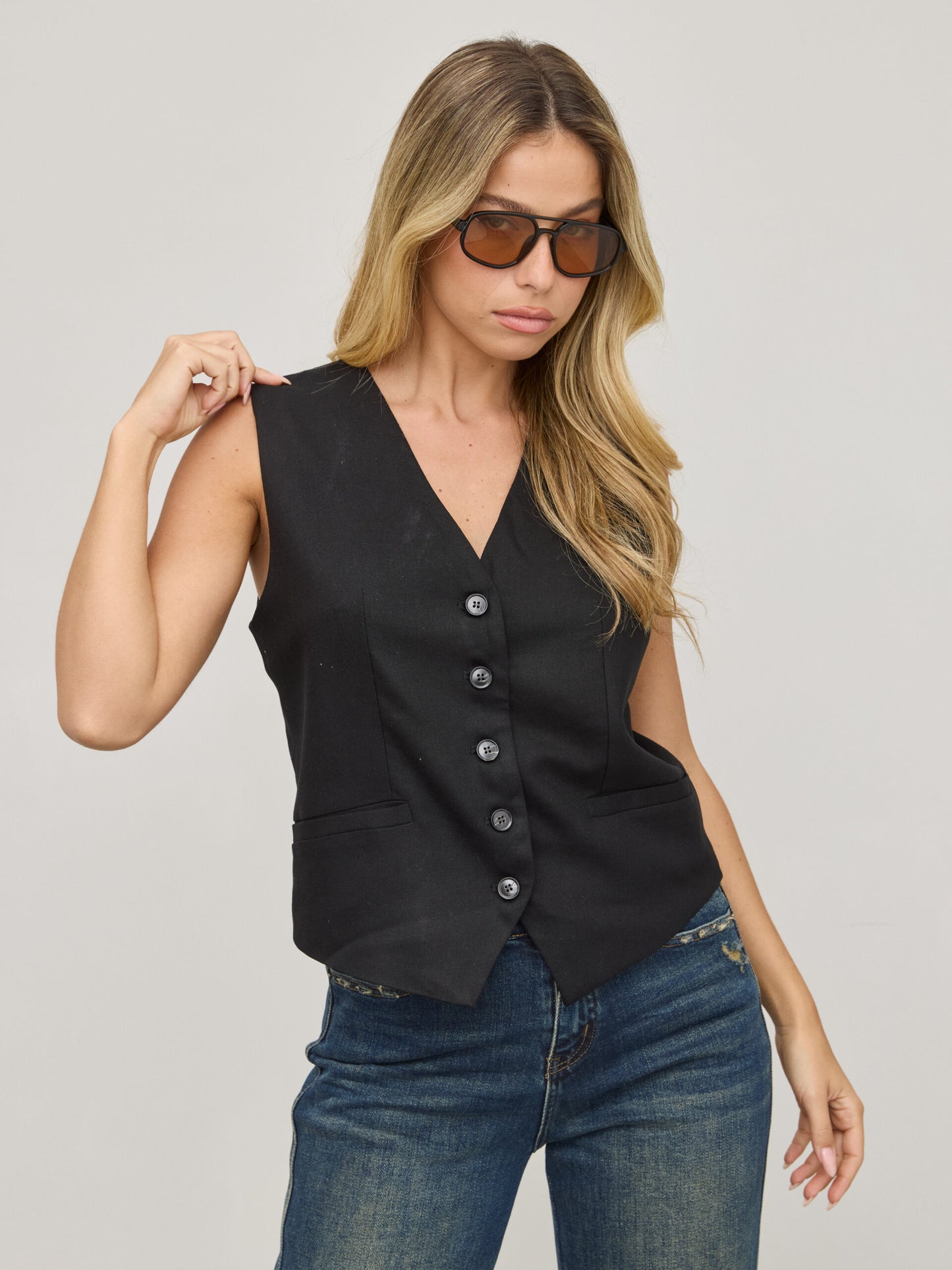 ווסט דוריאן | שחור