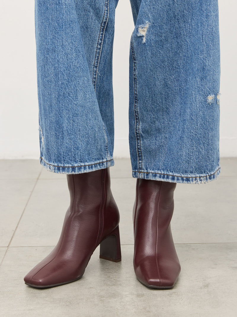 מגפוני עקב אודל | בורדו