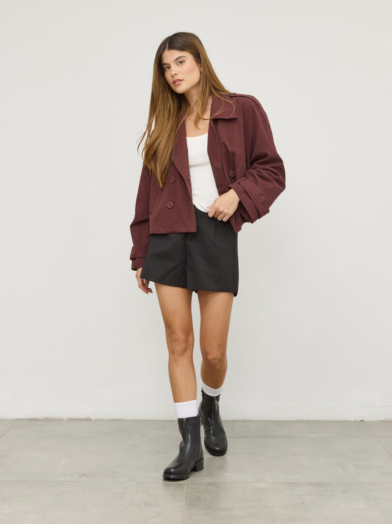 מגפוני סוליית טרקטור קינג | שחור