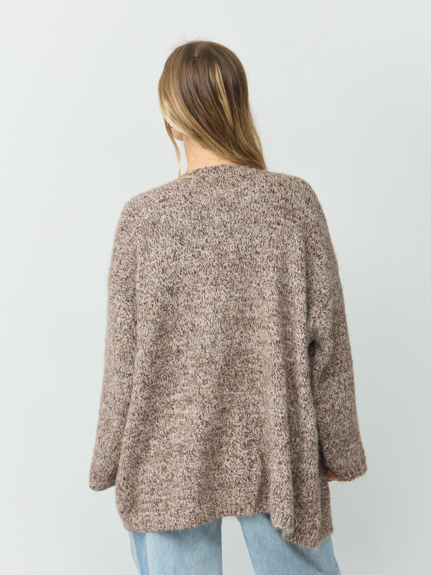 קרדיגן קלובר | חום