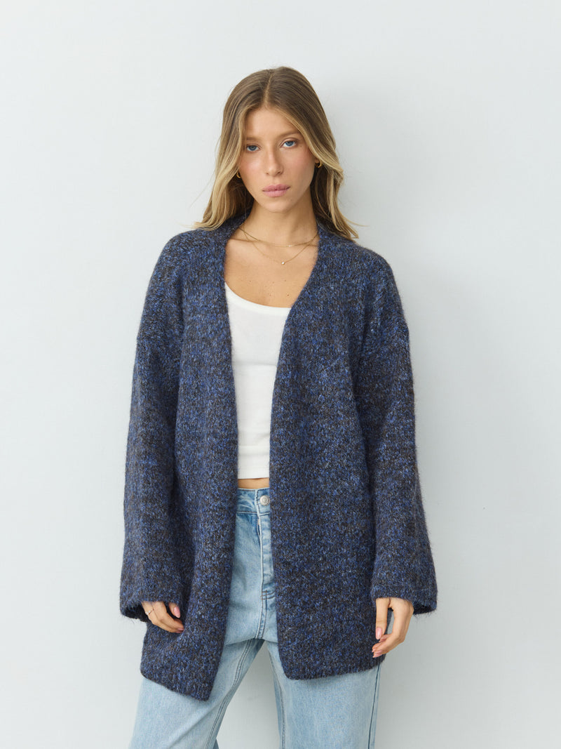 קרדיגן קלובר | כחול