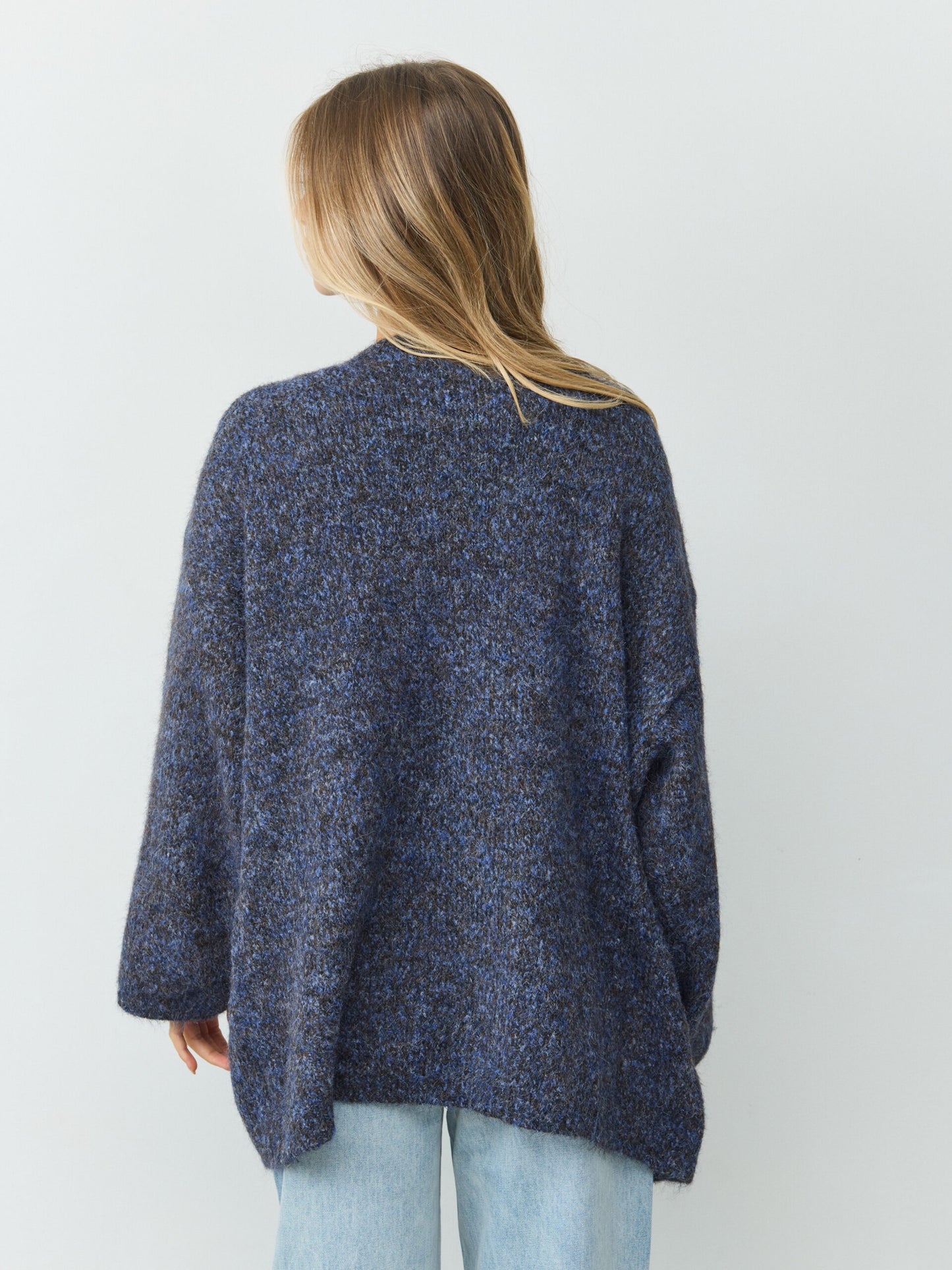 קרדיגן קלובר | כחול