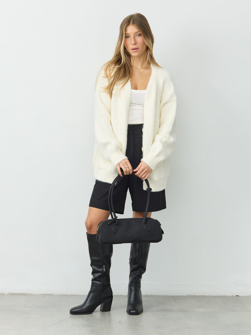 קרדיגן נינה | שמנת