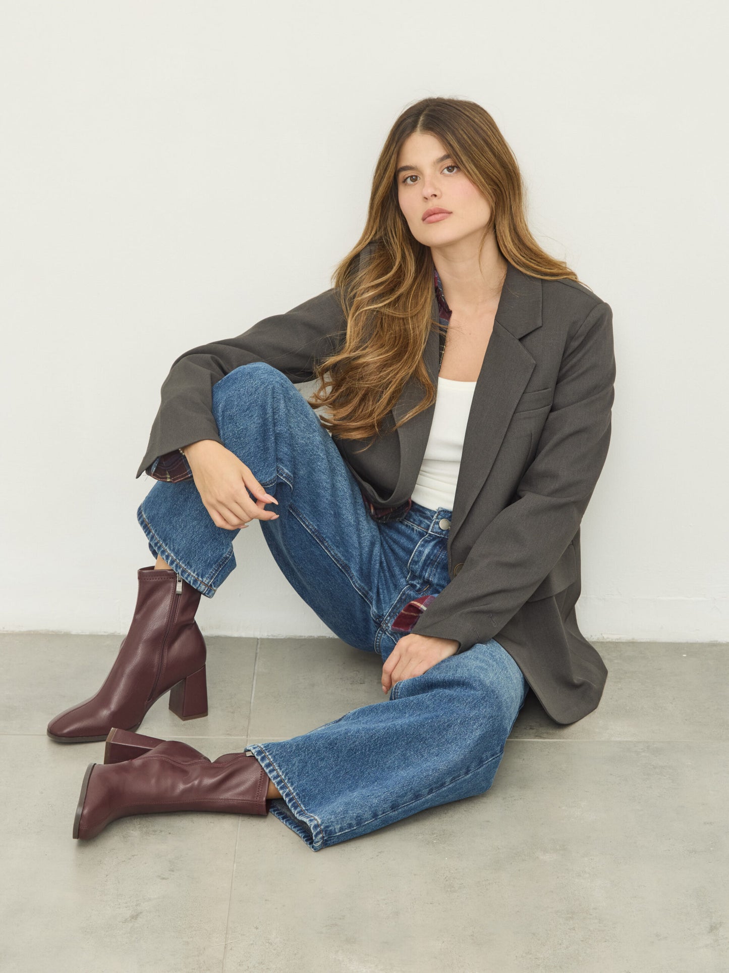 מגפוני עקב ליזי | בורדו