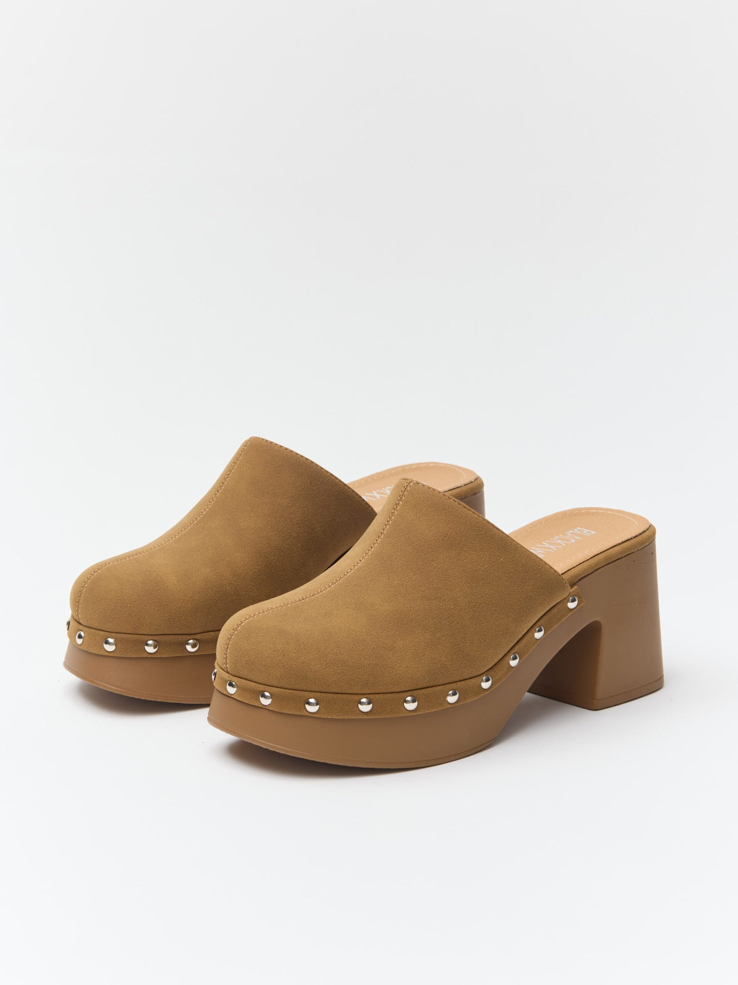 כפכפי עקב קמיל I חאקי