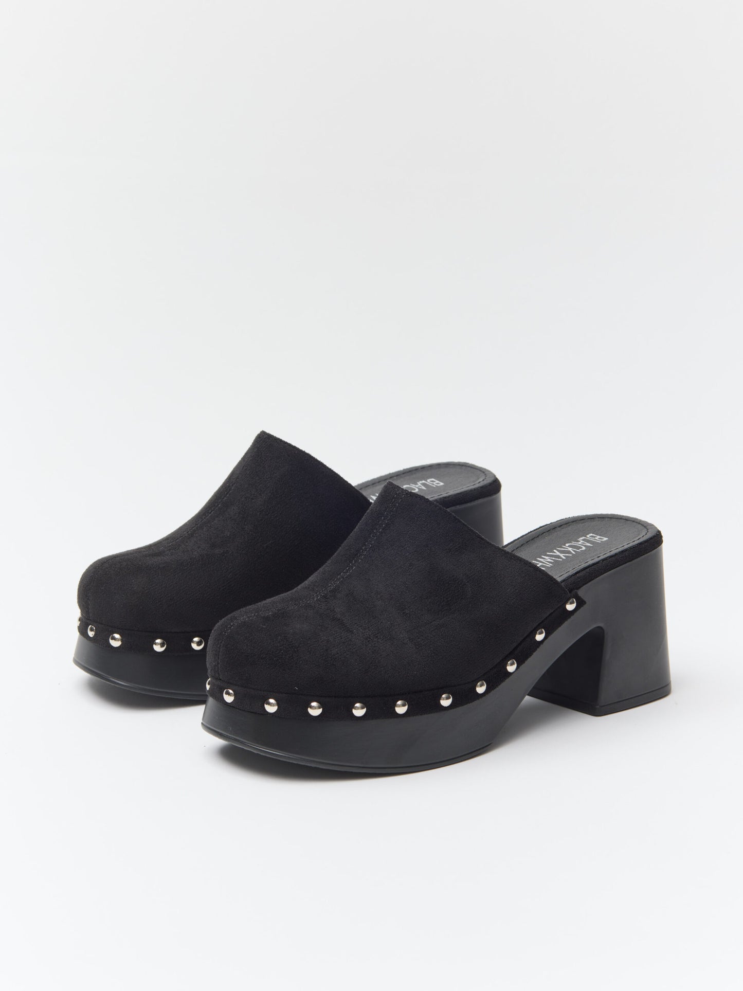 כפכפי עקב קמיל I שחור