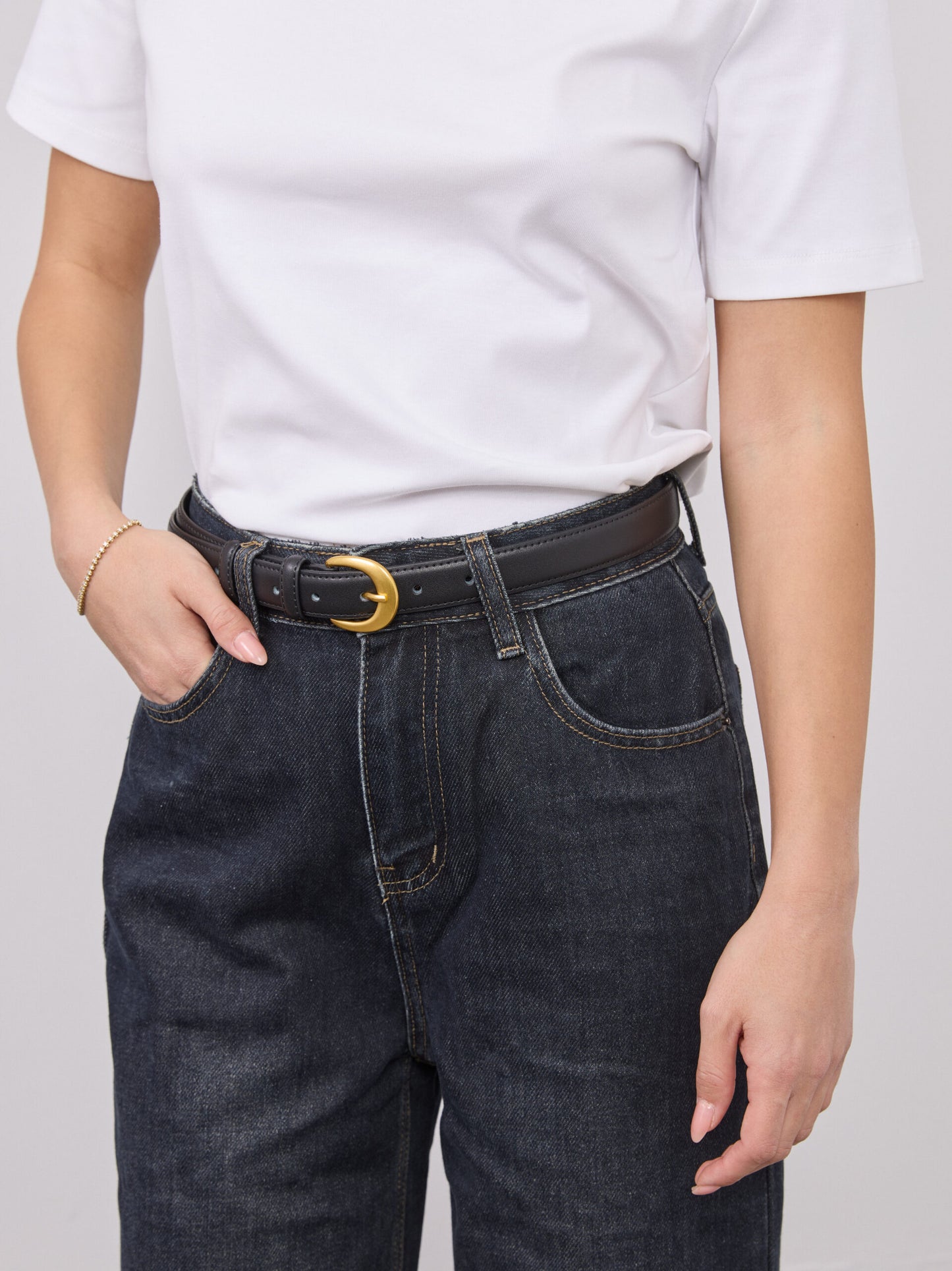 מכנסי ג'ינס ארוכים ניקו | כחול