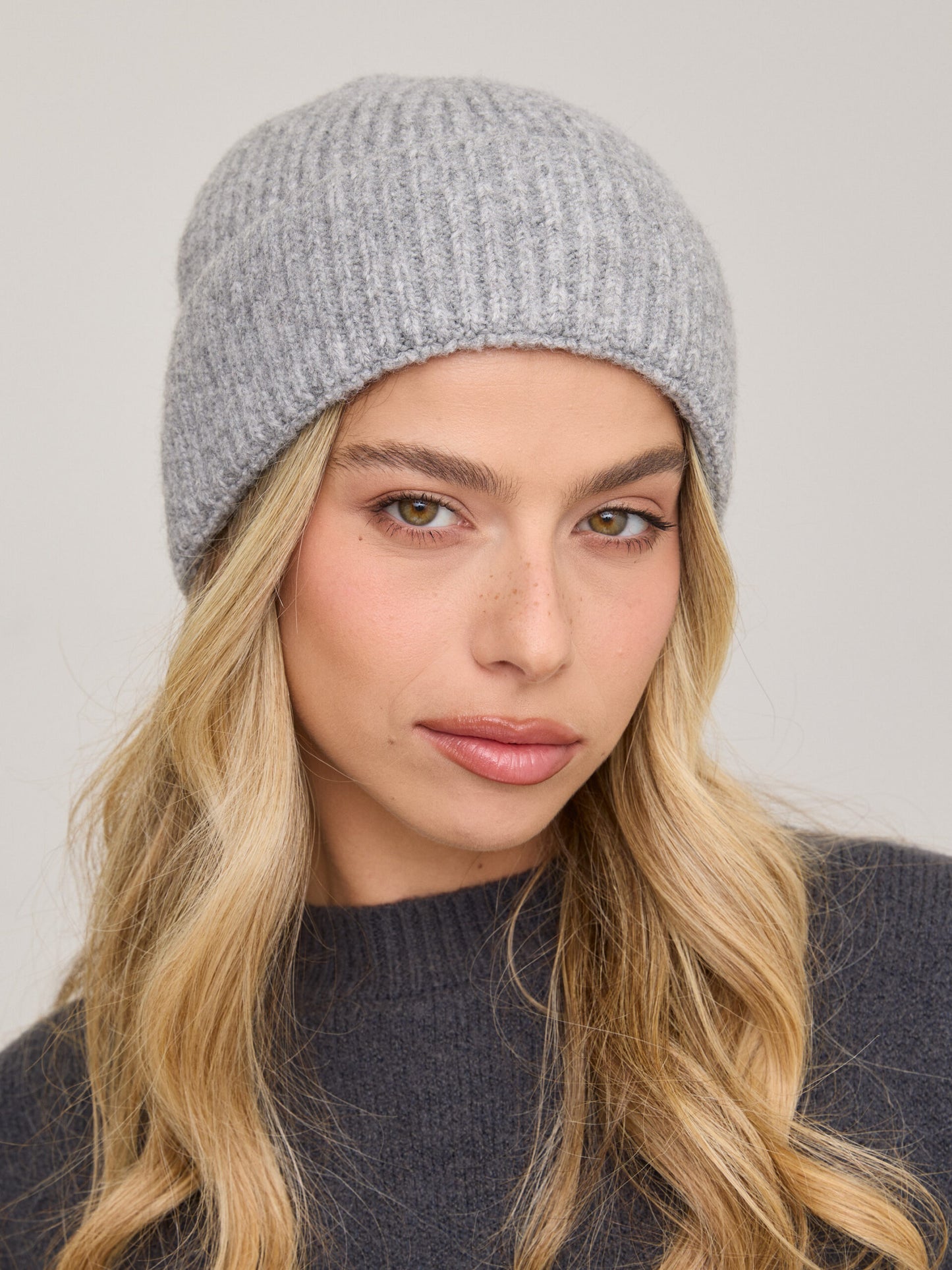 כובע גרב | אפור