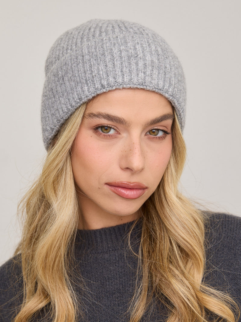 כובע גרב | אפור