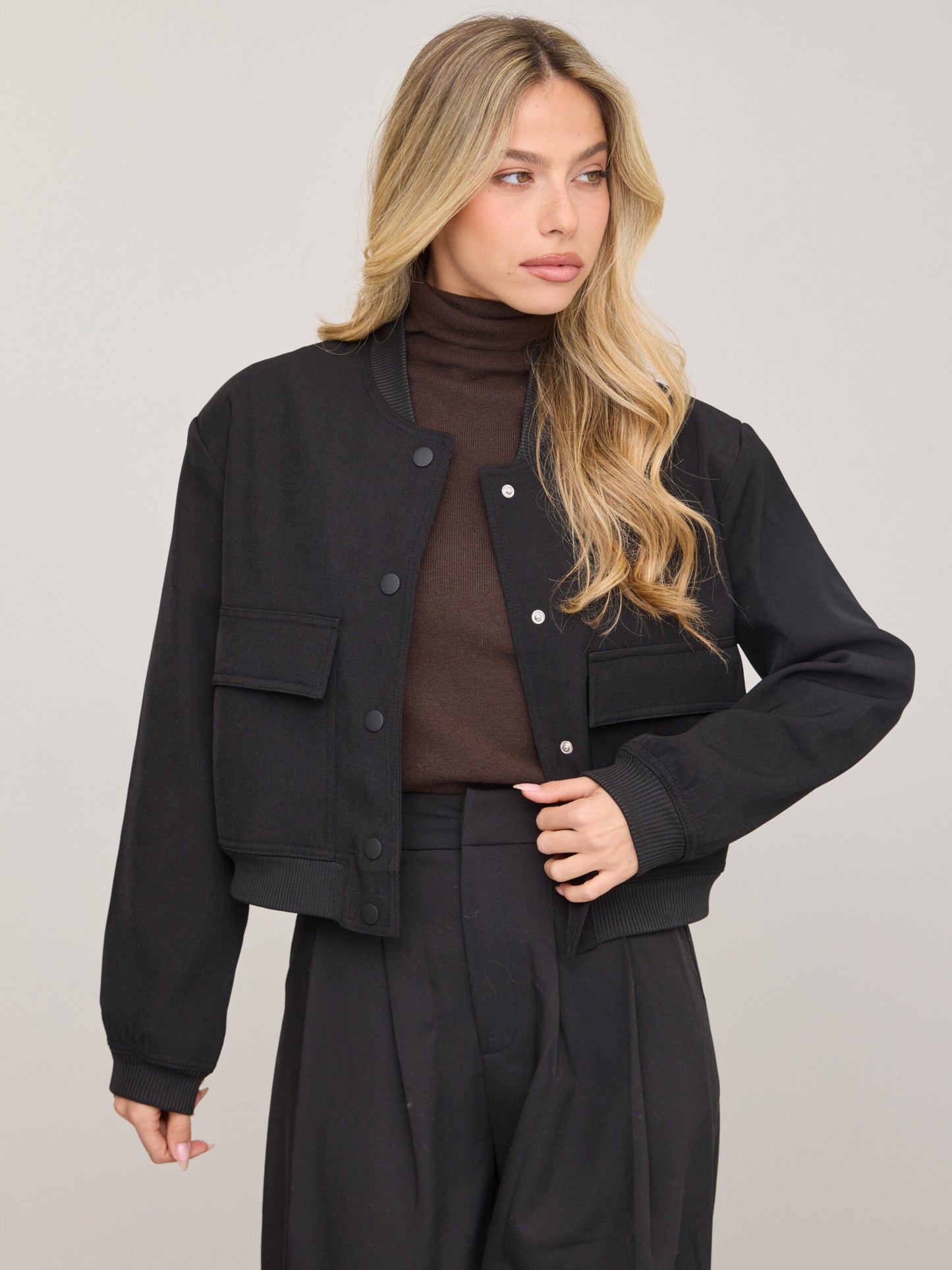 ג'קט דייז | שחור