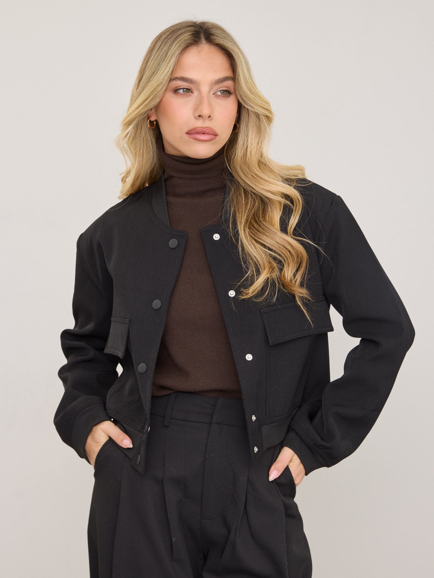 ג'קט דייז | שחור