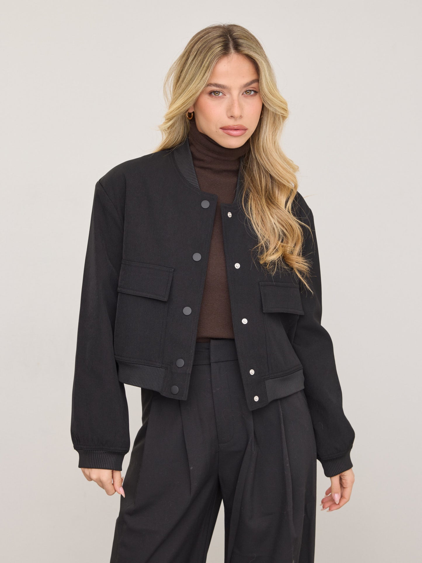 ג'קט דייז | שחור