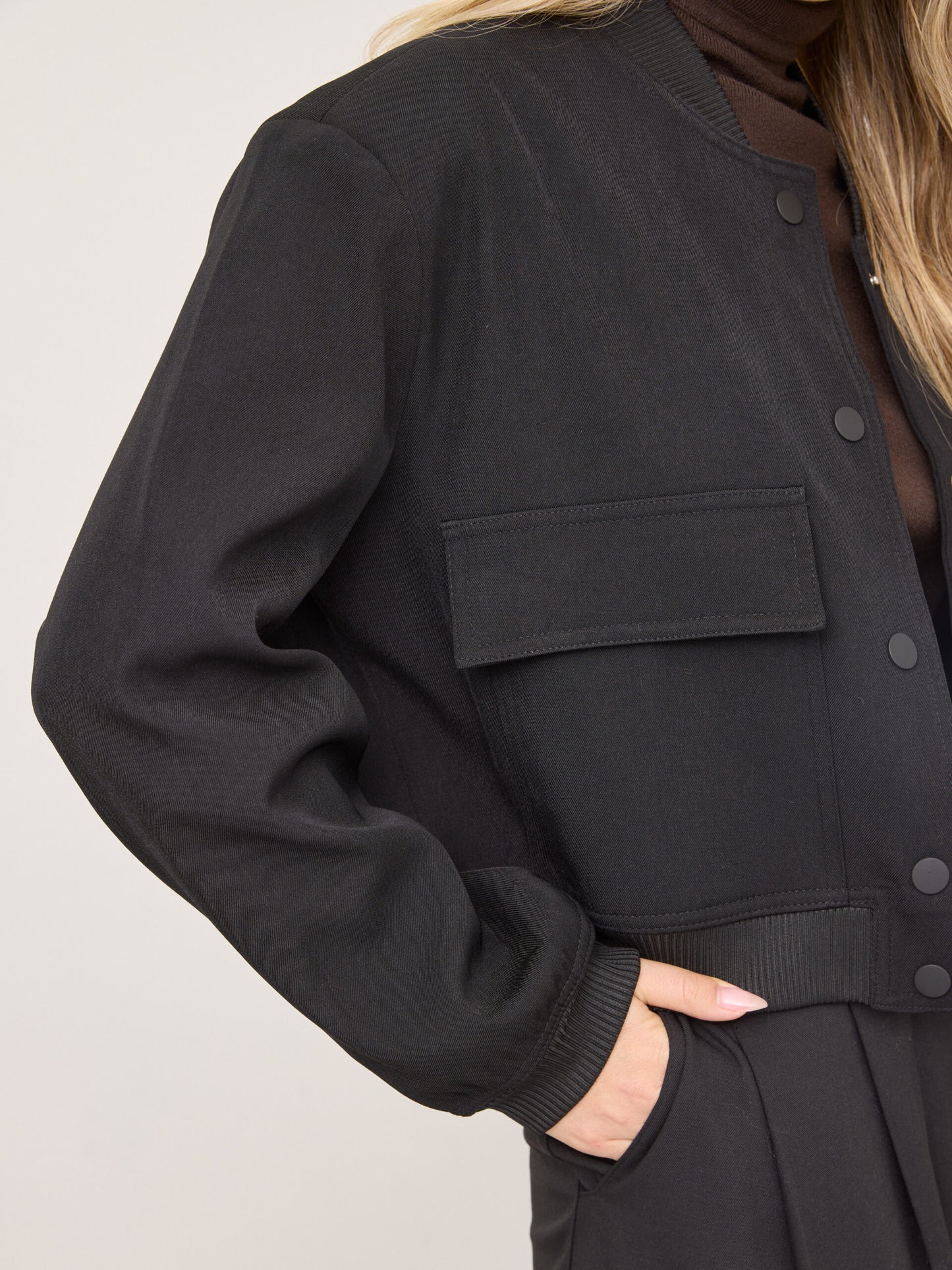 ג'קט דייז | שחור