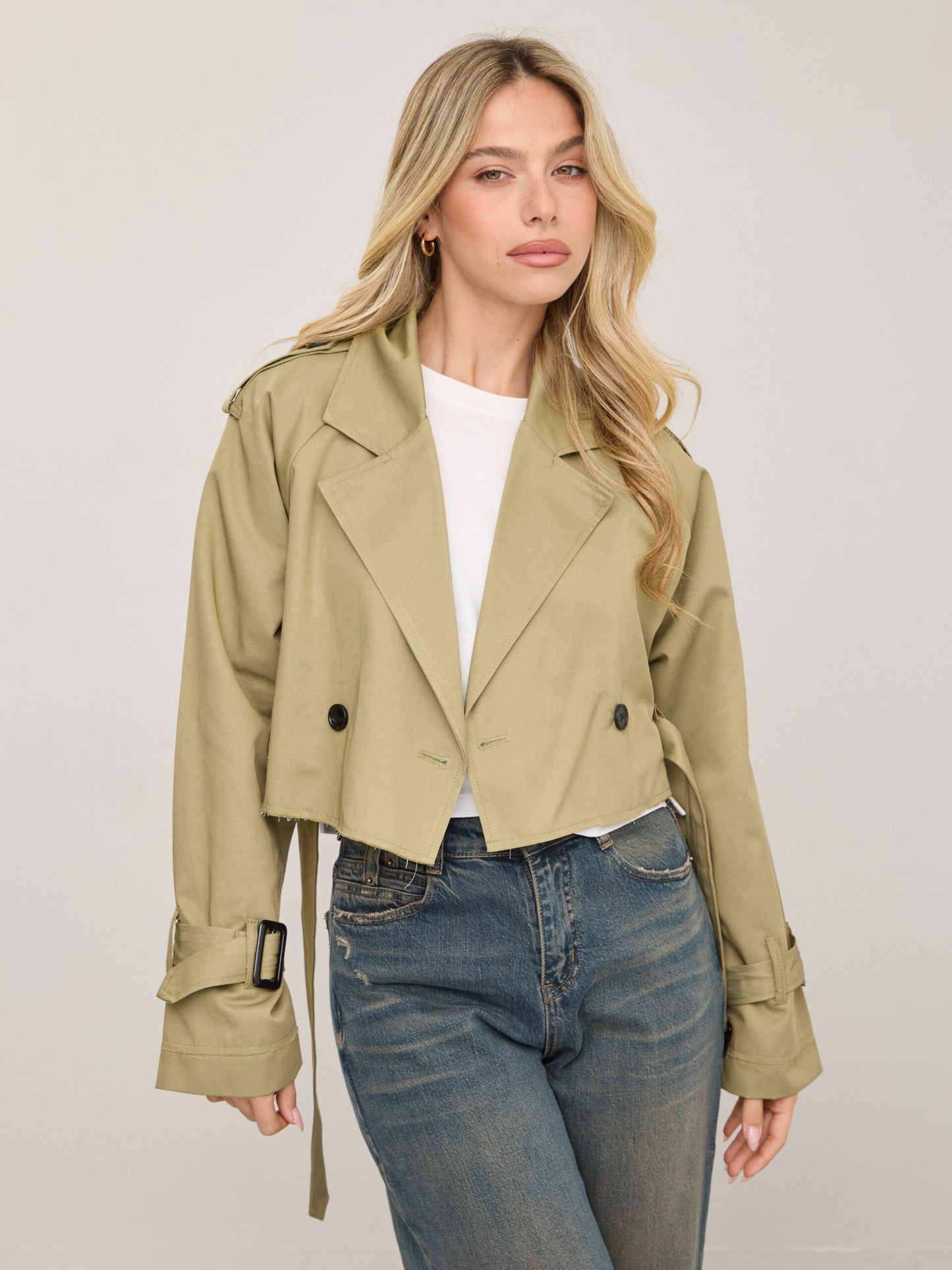 טראנץ' קרופ דקס | ירוק