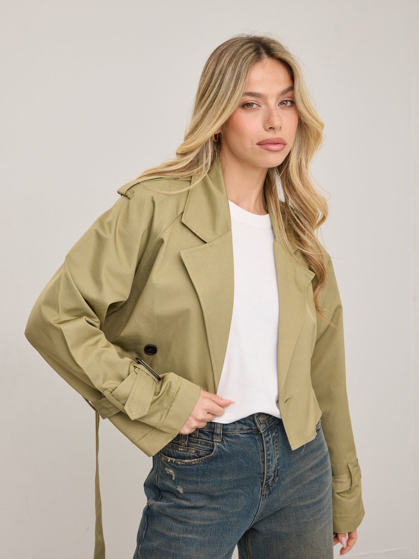 טראנץ' קרופ דקס | ירוק